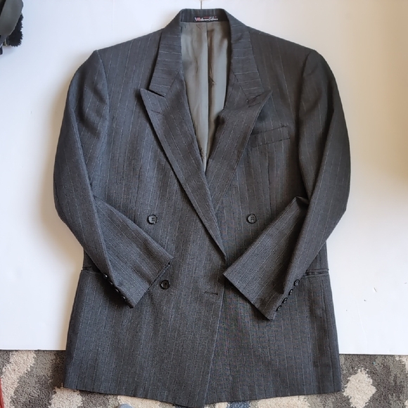 Stafford Other - Men's Suit Jacket - 42R